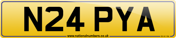 N24 PYA
