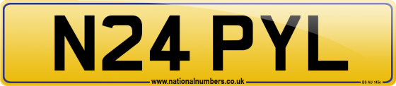 N24 PYL