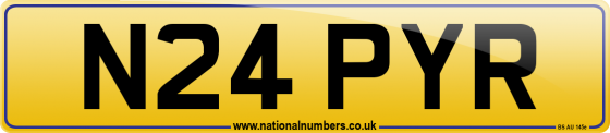 N24 PYR