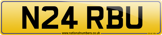 N24 RBU