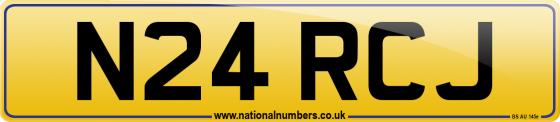 N24 RCJ