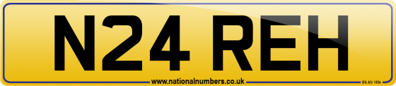 N24 REH