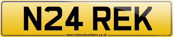 N24 REK