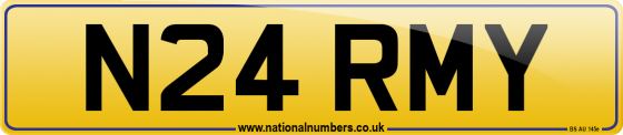 N24 RMY