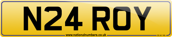 N24 ROY