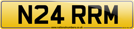 N24 RRM
