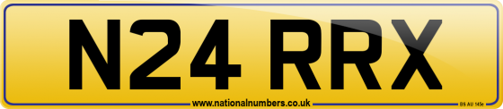 N24 RRX