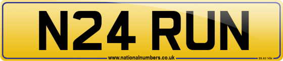 N24 RUN
