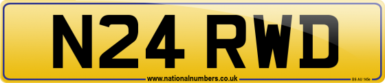 N24 RWD