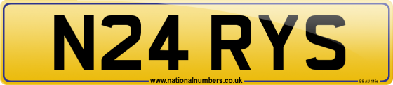 N24 RYS
