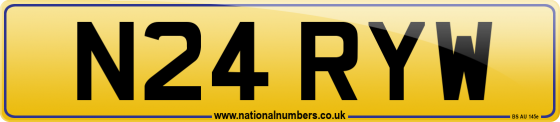 N24 RYW