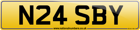 N24 SBY