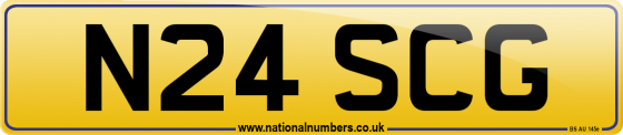 N24 SCG