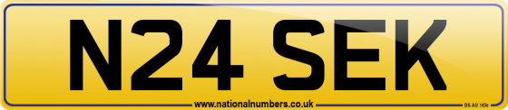 N24 SEK