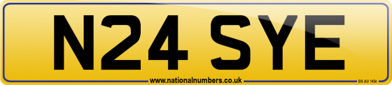N24 SYE