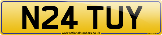 N24 TUY