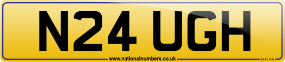 N24 UGH