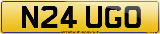 N24 UGO
