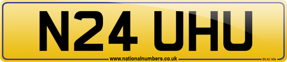 N24 UHU