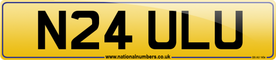 N24 ULU