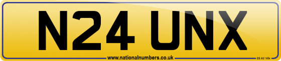 N24 UNX