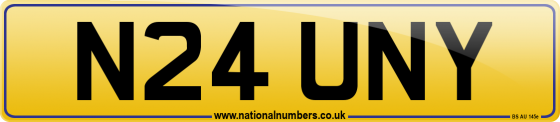 N24 UNY