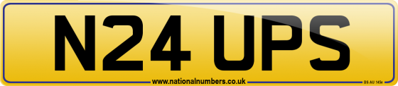 N24 UPS