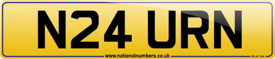 N24 URN