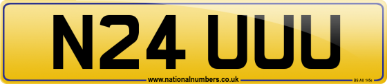 N24 UUU