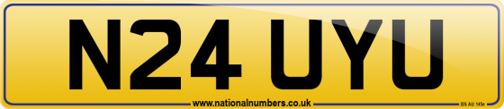 N24 UYU