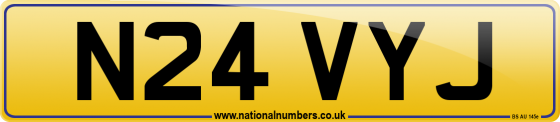 N24 VYJ