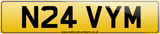 N24 VYM