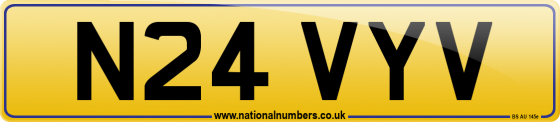 N24 VYV