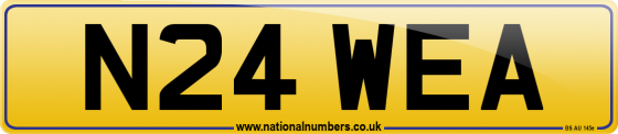 N24 WEA