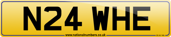 N24 WHE