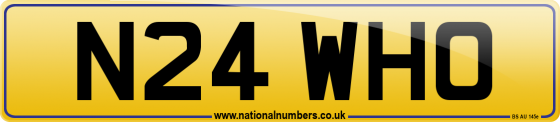 N24 WHO