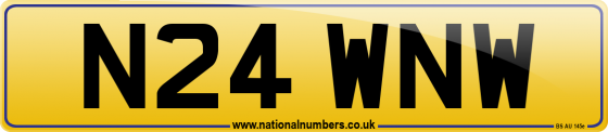 N24 WNW