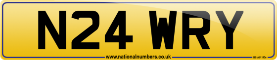 N24 WRY