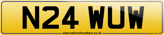 N24 WUW