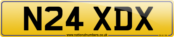 N24 XDX