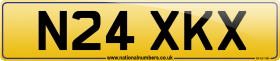 N24 XKX