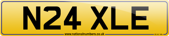 N24 XLE