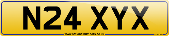 N24 XYX