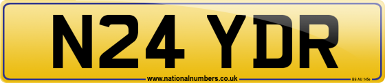 N24 YDR