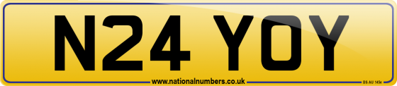 N24 YOY