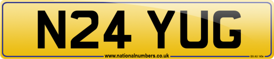 N24 YUG