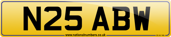 N25 ABW