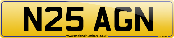 N25 AGN