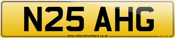 N25 AHG