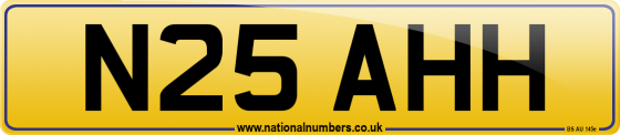 N25 AHH